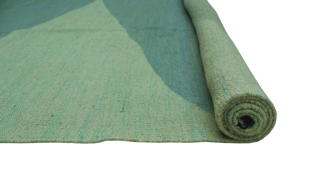Winchester Kilim Alessia Lt. Green Rug