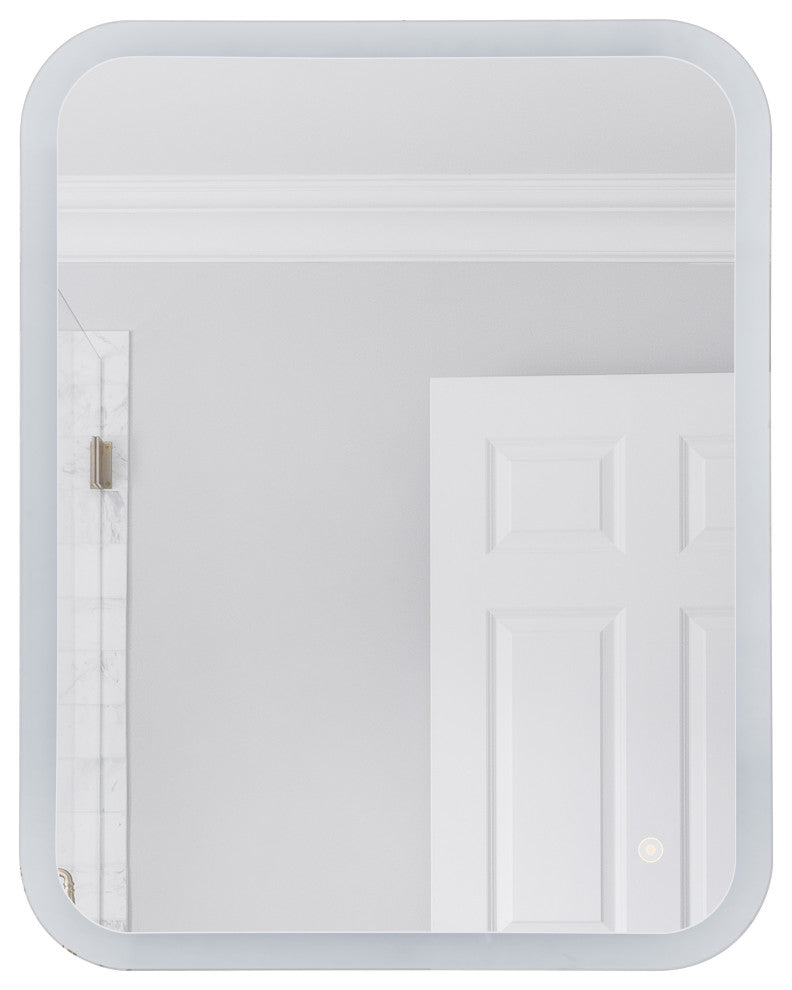 LED Lighted Mirror