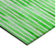 Indoor/Outdoor Seabreeze SZ8 Cactus Machine Washable 2'3" x 7'6" Runner Rug