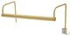 House of Troy SL16-51 Three-Light Picture-Light from the Slim-line