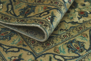 Vintage Distressed Marsden Ivory/Beige Rug, 3'0 x 4'8