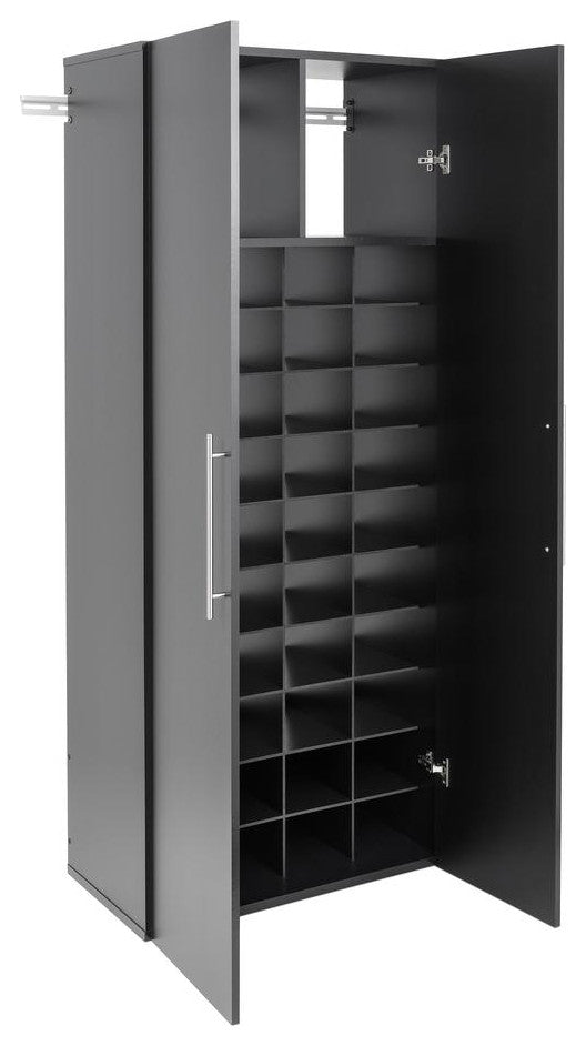 HangUps Shoe Storage, Black