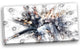 "Contemporary Jazz Dance" Canvas Painting