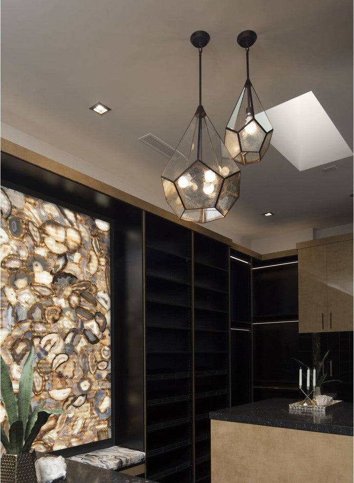 Cinq 1-Light Pendant