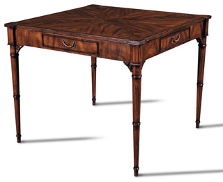 Stewart Card Table