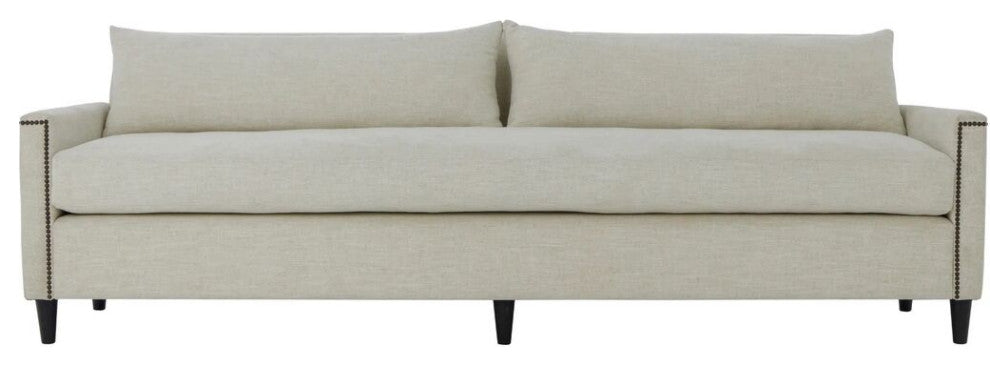 Sonder Living Christopher Sofa 3 Seater | Madison Dove