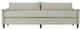 Sonder Living Christopher Sofa 3 Seater | Madison Dove