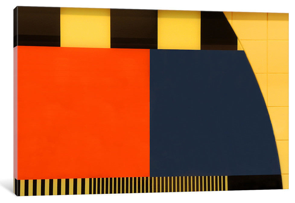 "Nos Testscreen III" by Huib Limberg, 26x18x1.5