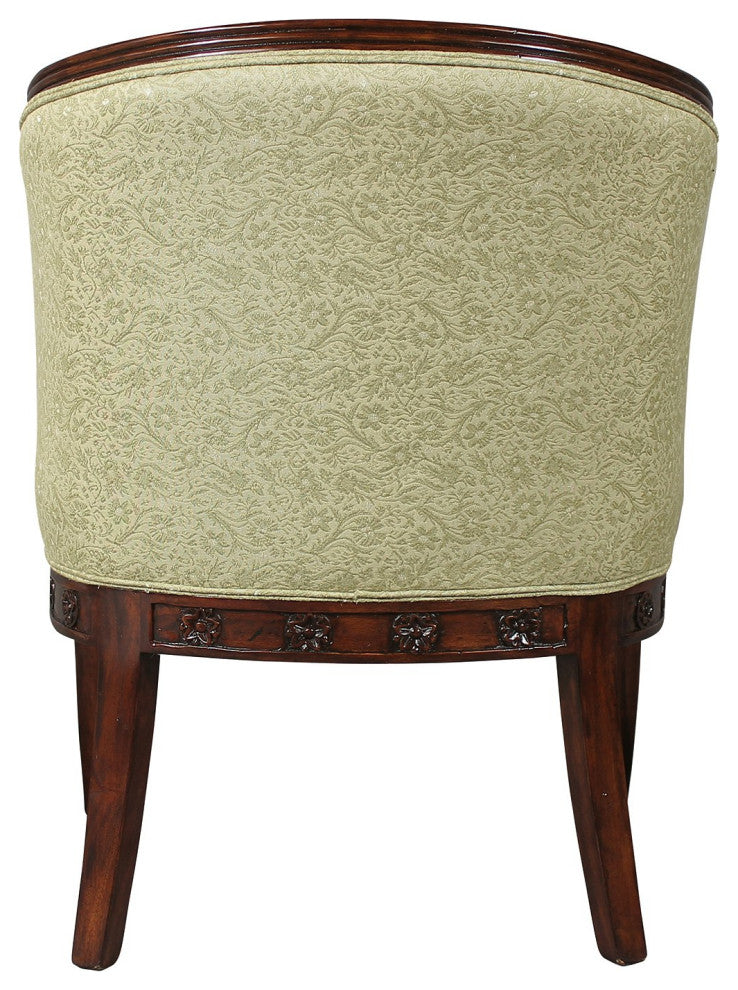 Due Cigno Tub Chair