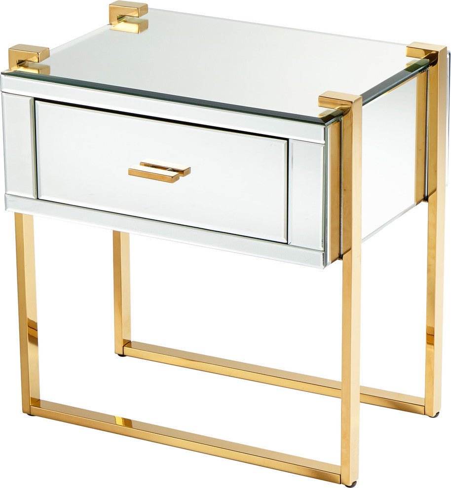 St. Clair Side Table