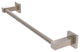 Montero Contemporary 30" Towel Bar, Antique Pewter