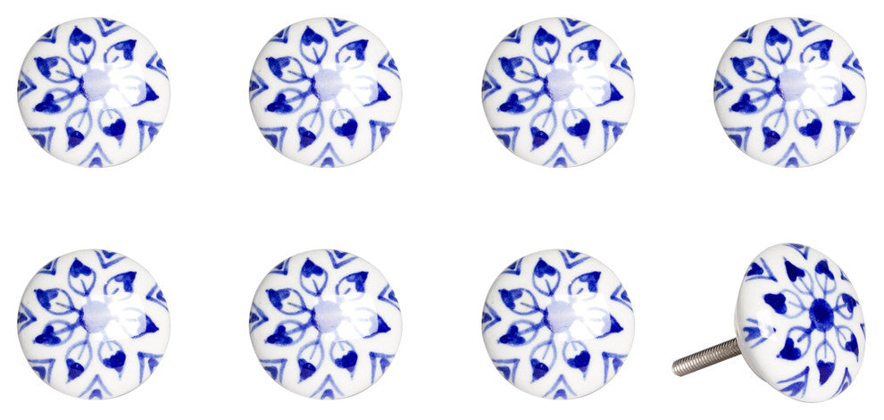 Knob-It Knobs, Set of 8