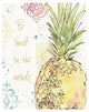 "Palm Passion IX" Digital Paper Print by Anne Tavoletti, 18"x22"