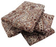Paisley Suede 4 Piece Pillow Shell Set, Purple Ash, 20"x20"