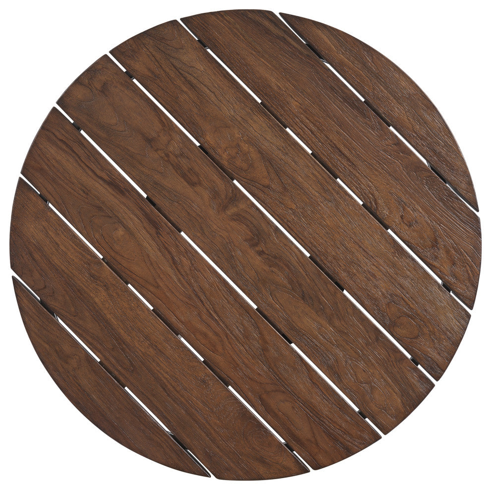 Round Bistro Table