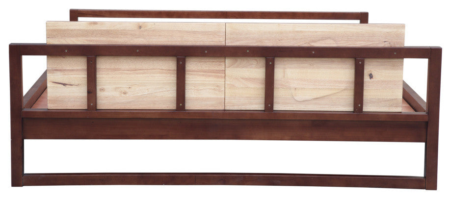 Modern Classics Sort Bed, Walnut