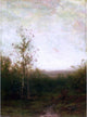 Alexander Helwig Wyant The Golden Hour, Gallery Wrapped Canvas Print, 21"x28"