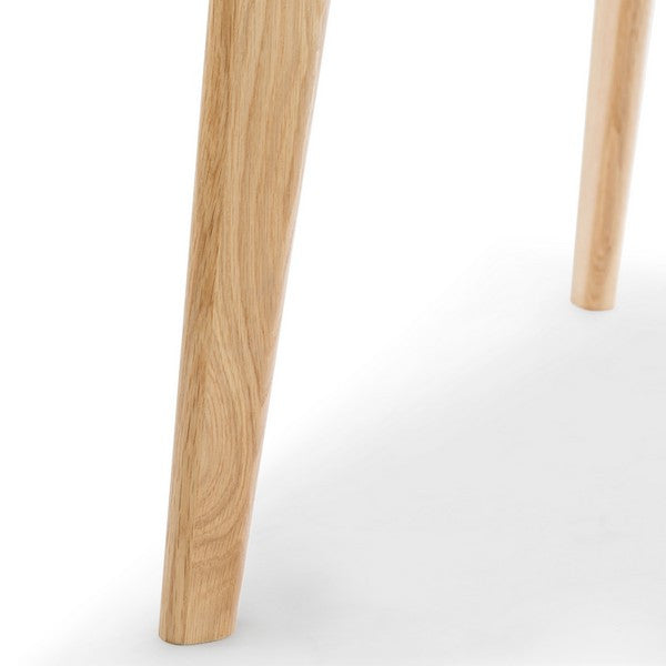 Safavieh Couture Calverton Wood Dining Table, Natural
