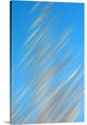 "Slow it Down" Wrapped Canvas Art Print, 24"x36"x1.5"