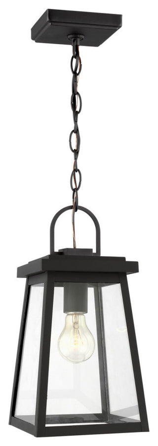 Visual Comfort Studio-6248401-12-One Light Outdoor Pendant, Founders
