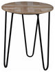 Elegantly Charmed Prescott Round Coffee Table