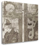 "Banc De Jardin - 39" By Alan Blaustein, Giclee Print on Gallery Wrap Canvas