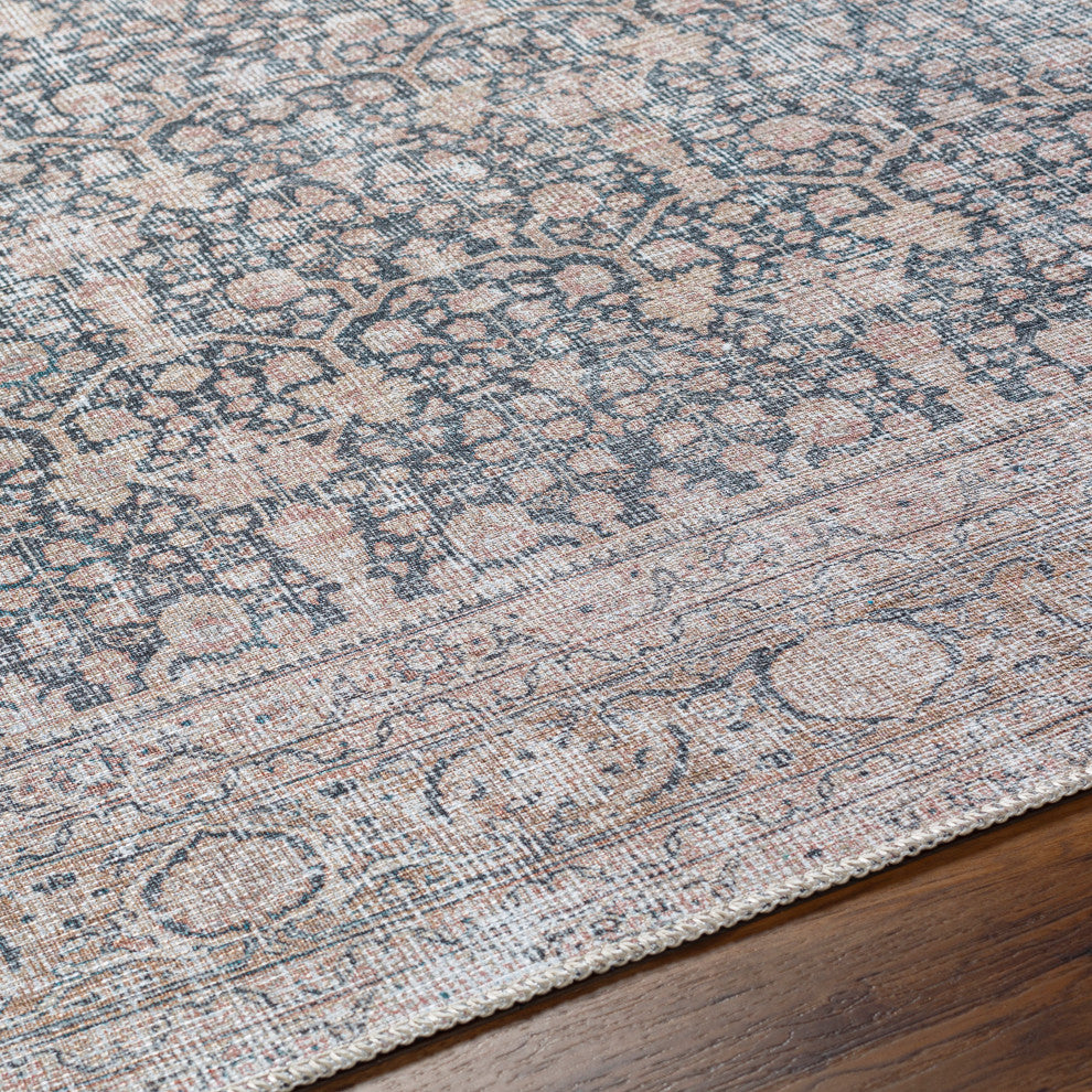 Surya Amelie AML-2387 Washable Area Rug