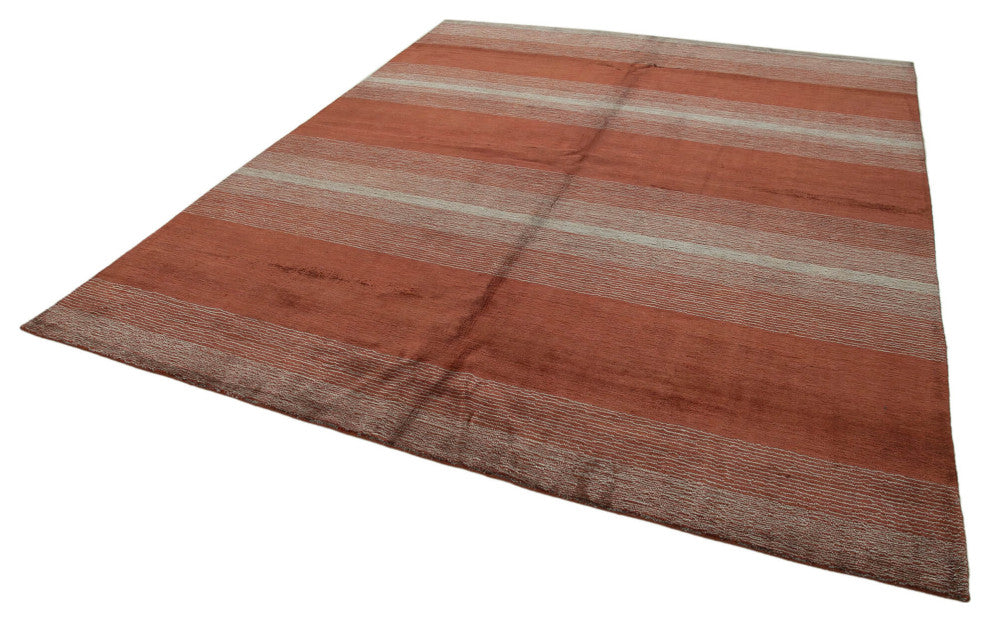 Rug N Carpet - Handmade One-of-a-Kind 8' 0'' x 10' 0'' Moroccan Area Rug