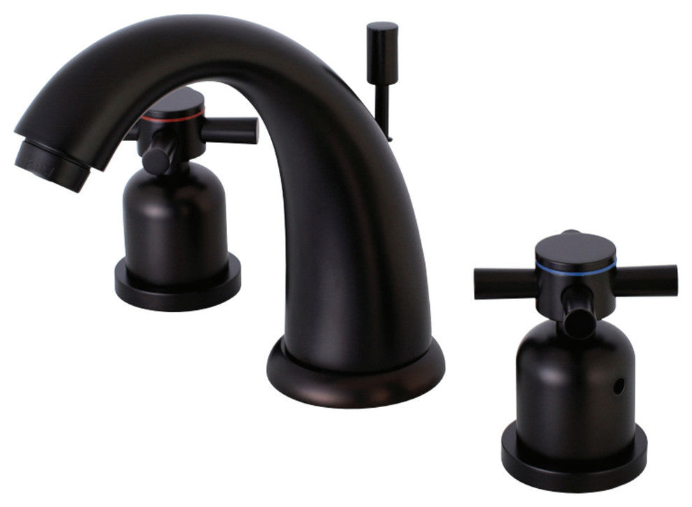 Widespread Bathroom Faucet, Retail Pop-Up, Oil Rubbed Bronze