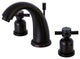 Widespread Bathroom Faucet, Retail Pop-Up, Oil Rubbed Bronze
