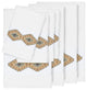 Gianna 8 Piece Embellished Towel Set