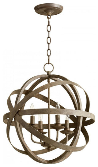 Cyan Design Gladwin Four Light Pendant