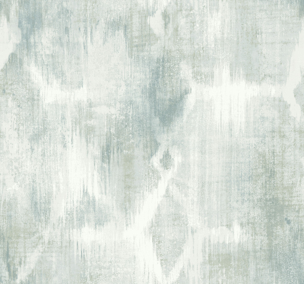 Perspective Sage Abstract Geometric Wallpaper Bolt