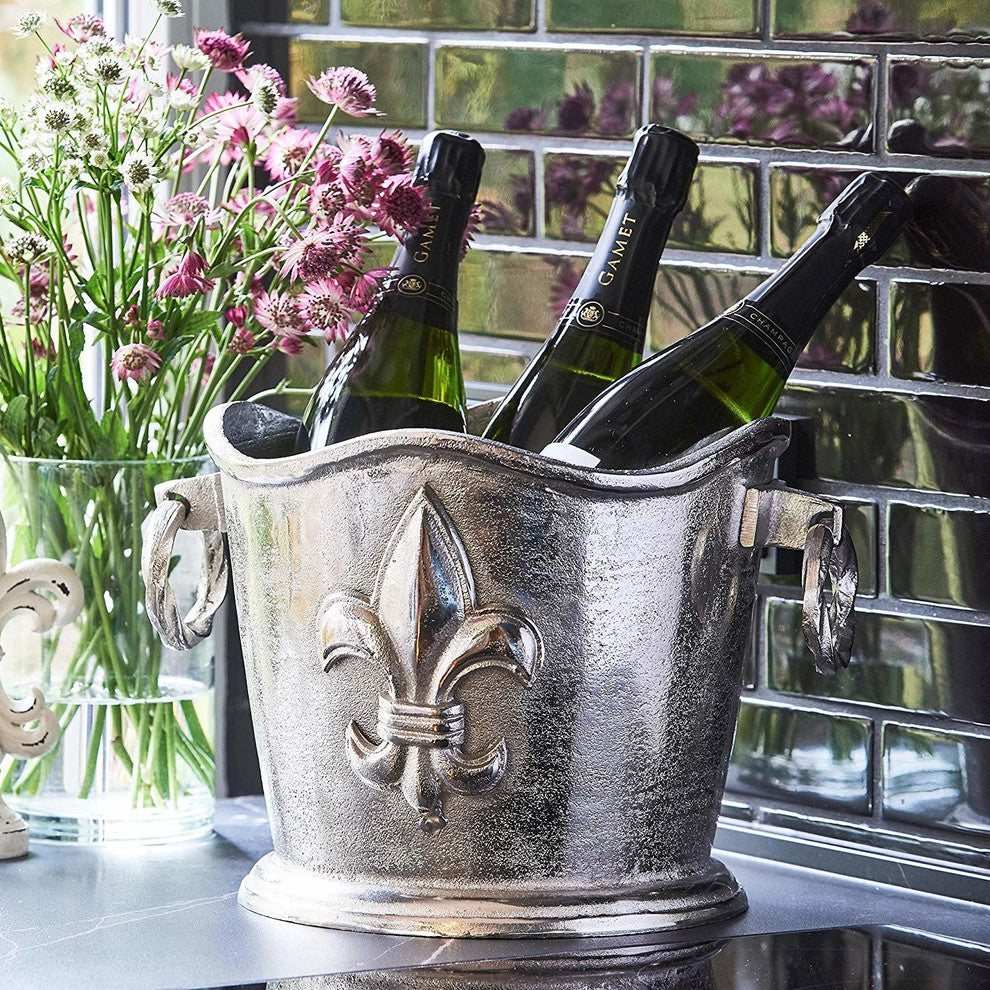 Luxury 8 Bottle Champagne Bucket
