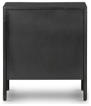 Soto Nightstand-Black