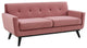 Engage Performance Velvet Loveseat