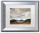 Philippe Sainte-Laudy 'Break in the Clouds' Matted Framed Art