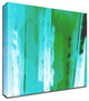 Nighttime by Gill Miller, Print on Canvas, 24"x24"