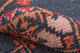 Momeni Afshar Polyester Machine Made Red Area Rug 8'5"x12'