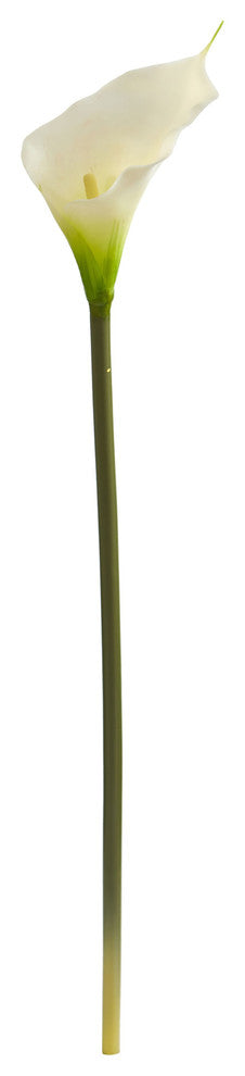 28" Calla Lily Artificial Flower (Set of 12)