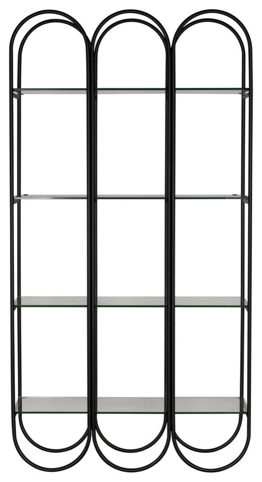 Colonial Hutch, Hand Rubbed Brown