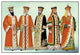Odd Fellows: Costumes for King Saul- Fine Art Giclee Print 24" x 36"