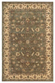 Nourison 2000 9'9" x 13'9" Olive Traditional Indoor Area Rug