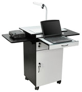 Luxor Multi-Media Work Center