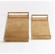 Elora Decorative Tray Set