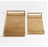 Elora Decorative Tray Set