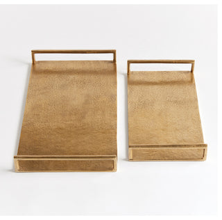 Elora Decorative Tray Set