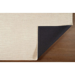 Shadows Waves Area Rug - Ivory, 5'x8'
