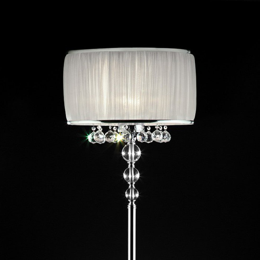 Chloe Traditional Floor Lamp