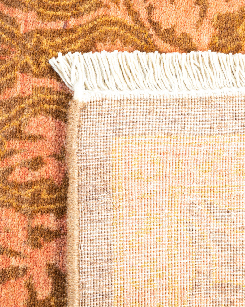 MOGUL, Hand Knotted Area Rug 4' 10" X 3' 1"